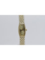 Reloj ★ de oro para damas zlotychlopak.pl Pureza de oro 585 333 ¡★ Precio bajo!