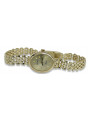 Gold ladies watch ★ zlotychlopak.pl ★ Gold purity 585 333 Low price!