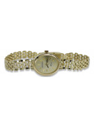 Montre ★ dame en or zlotychlopak.pl ★ Pureté d’or 585 333 Prix bas!