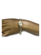 Gold ladies watch ★ zlotychlopak.pl ★ Gold purity 585 333 Low price!