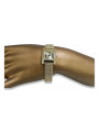 Gold men's watch Geneve ★ zlotychlopak.pl ★ Gold purity 585 333 Low Price!