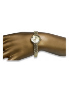 Gold ladies watch ★ zlotychlopak.pl ★ Gold purity 585 333 Low price!