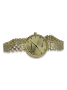 Reloj ★ de oro para damas zlotychlopak.pl Pureza de oro 585 333 ¡★ Precio bajo!