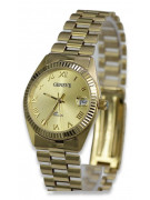 Gold ladies watch ★ zlotychlopak.pl ★ Gold purity 585 333 Low price!