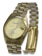 Gold ladies watch ★ zlotychlopak.pl ★ Gold purity 585 333 Low price!