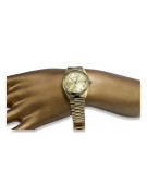 Gold ladies watch ★ zlotychlopak.pl ★ Gold purity 585 333 Low price!