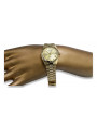 Montre ★ dame en or zlotychlopak.pl ★ Pureté d’or 585 333 Prix bas!