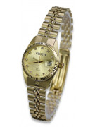 Montre ★ dame en or zlotychlopak.pl ★ Pureté d’or 585 333 Prix bas!