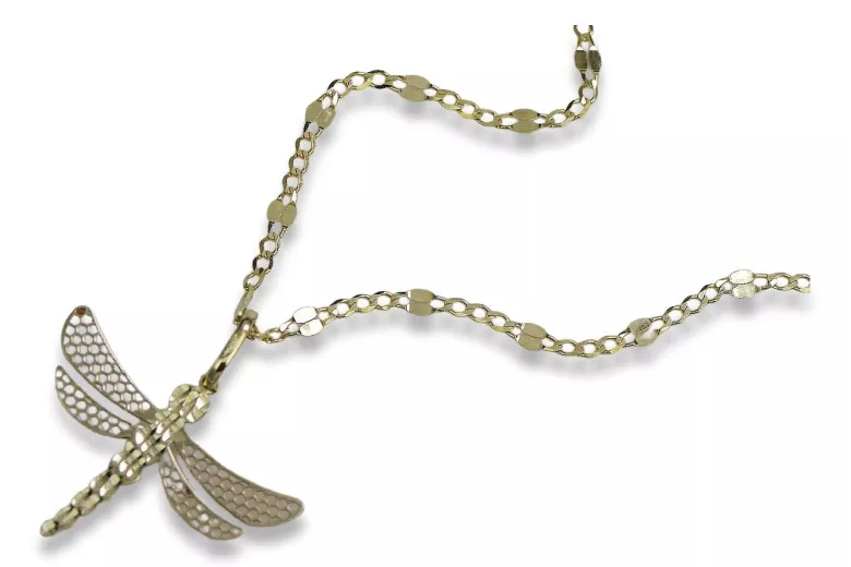 Gold pendant pendant ★ zlotychlopak.pl ★ Gold hallmark 585 333 low price