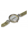 Montre ★ dame en or zlotychlopak.pl ★ Pureté d’or 585 333 Prix bas!