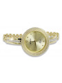 Gold ladies watch ★ zlotychlopak.pl ★ Gold purity 585 333 Low price!