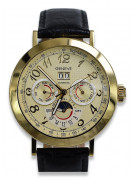 Montre Italienne Jaune 14k 585 or mw064y