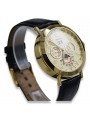 Montre Italienne Jaune 14k 585 or mw064y