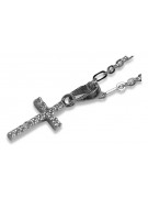 Golden Catholic Cross ★ russiangold.com ★ Gold 585 333 Low price