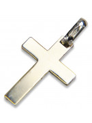 Croix ★ catholique d’or russiangold.com ★ or 585 333 Prix bas