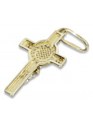 Croix ★ catholique d’or russiangold.com ★ or 585 333 Prix bas