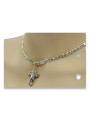 Golden Catholic Cross ★ russiangold.com ★ Gold 585 333 Low price