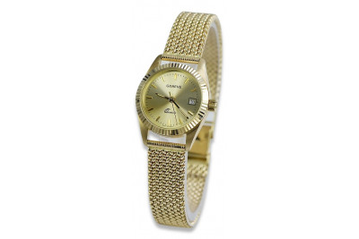 Montre homme en or Genève ★ zlotychlopak.pl ★ Pureté de l’or 585 333 Prix bas!