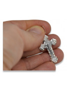 Gold Orthodox Cross ★ russiangold.com ★ Gold 585 333 Niedriger Preis