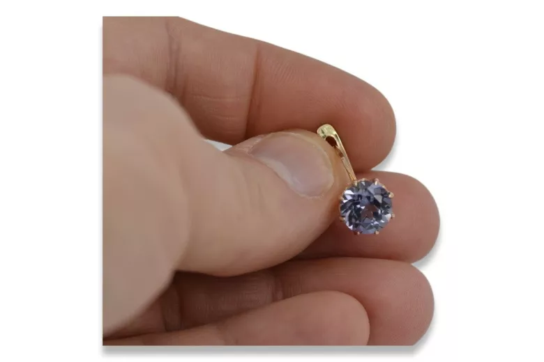 Rusă sovietică de argint a crescut placat cu aur 925 Alexandrite Ruby Emerald Safir Aquamarine Zircon ... cercei vec070rp