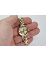 Gold ladies watch ★ zlotychlopak.pl ★ Gold purity 585 333 Low price!