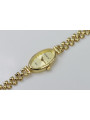 Gold ladies watch ★ zlotychlopak.pl ★ Gold purity 585 333 Low price!