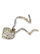 Gold pendant pendant ★ zlotychlopak.pl ★ Gold hallmark 585 333 low price