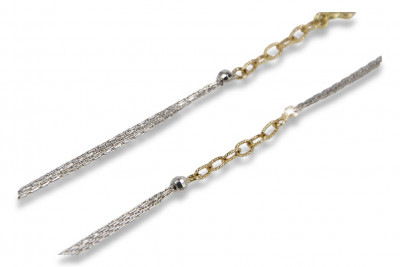 Cadena de oro soviética rosa rusa