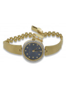 Montre ★ dame en or zlotychlopak.pl ★ Pureté d’or 585 333 Prix bas!