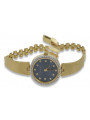 Gold ladies watch ★ zlotychlopak.pl ★ Gold purity 585 333 Low price!