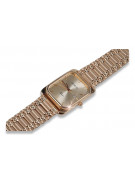 Gold men's watch Geneve ★ zlotychlopak.pl ★ Gold purity 585 333 Low Price!