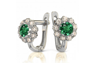 Gold earrings ★ zlotychlopak.pl ★ Gold sample 585 333 Low price!