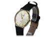 Montre Homme en or jaune 14 carats Geneve mw004y