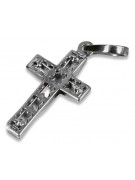 Croix ★ catholique d’or russiangold.com ★ or 585 333 Prix bas