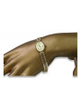 Montre ★ dame en or zlotychlopak.pl ★ Pureté d’or 585 333 Prix bas!