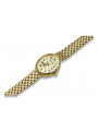 Montre ★ dame en or zlotychlopak.pl ★ Pureté d’or 585 333 Prix bas!