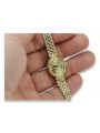 Montre ★ dame en or zlotychlopak.pl ★ Pureté d’or 585 333 Prix bas!