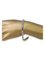 Gelb Roségold Armband ★ russiangold.com ★ Gold 585 333 Niedriger Preis