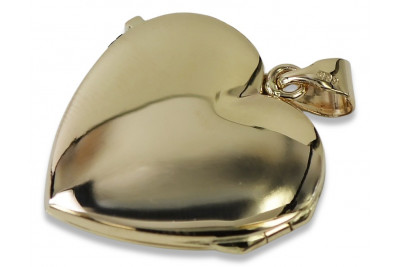 Золотий кулон ★ zlotychlopak.pl ★ Золота проба 585 333 низька ціна