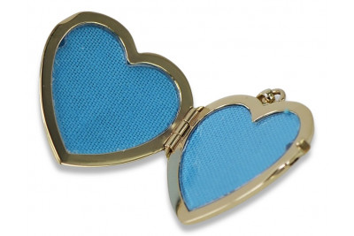 Золотой кулон ★ zlotychlopak.pl ★ Золотой образец 585 333 низкая цена