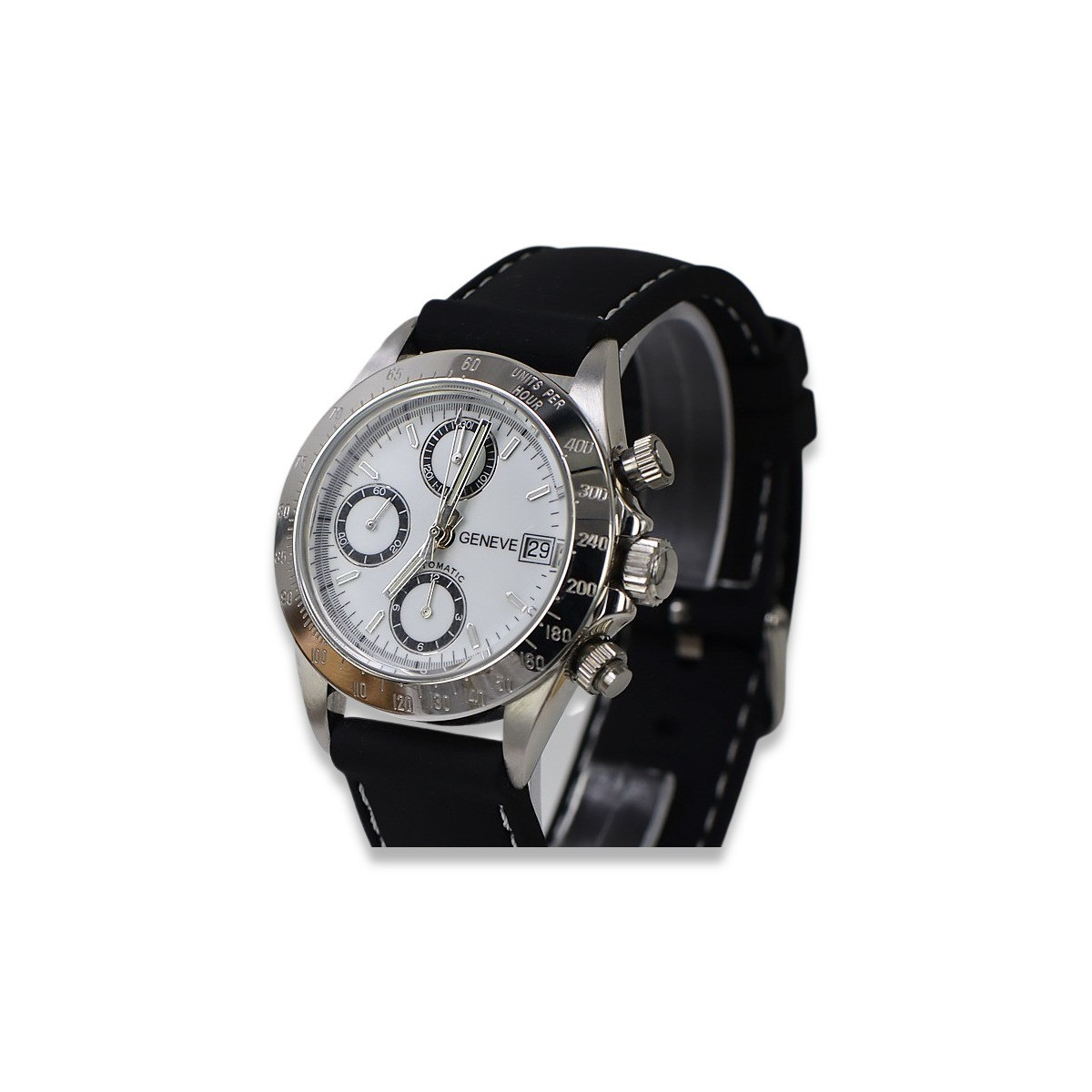 Montre homme en or Genève ★ zlotychlopak.pl ★ Pureté de l’or 585 333 Prix bas!