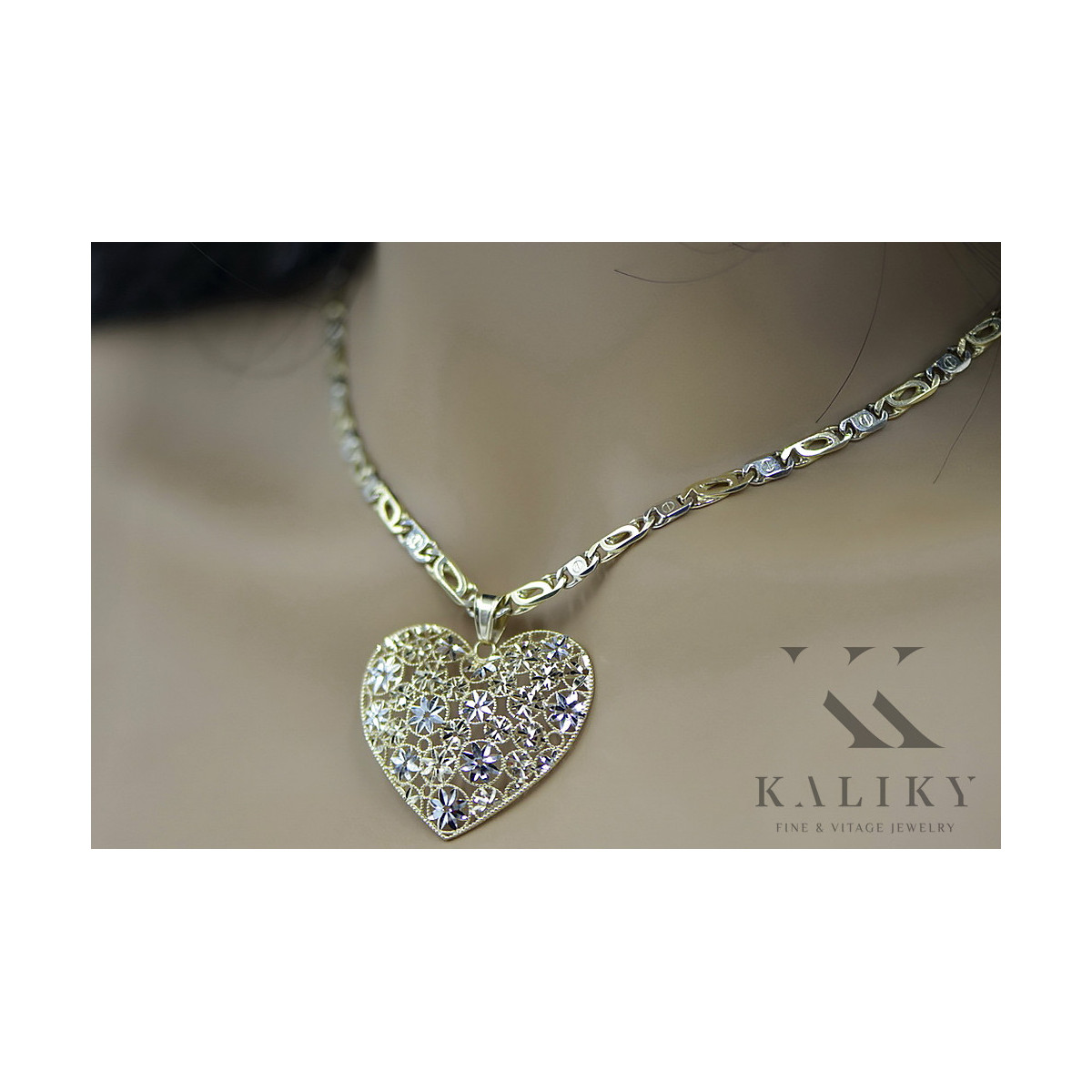 Gold pendant pendant ★ zlotychlopak.pl ★ Gold hallmark 585 333 low price