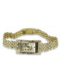 Gold ladies watch ★ zlotychlopak.pl ★ Gold purity 585 333 Low price!