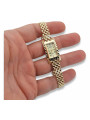 Gold ladies watch ★ zlotychlopak.pl ★ Gold purity 585 333 Low price!