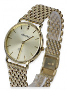 Montre homme en or Genève ★ zlotychlopak.pl ★ Pureté de l’or 585 333 Prix bas!