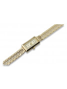 Gold ladies watch ★ zlotychlopak.pl ★ Gold purity 585 333 Low price!