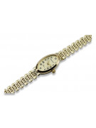 Montre ★ dame en or zlotychlopak.pl ★ Pureté d’or 585 333 Prix bas!