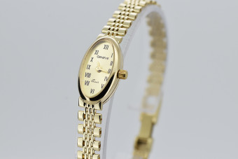 Montre ★ dame en or zlotychlopak.pl ★ Pureté d’or 585 333 Prix bas!