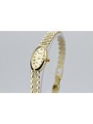 Montre ★ dame en or zlotychlopak.pl ★ Pureté d’or 585 333 Prix bas!