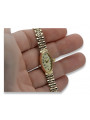 Montre ★ dame en or zlotychlopak.pl ★ Pureté d’or 585 333 Prix bas!